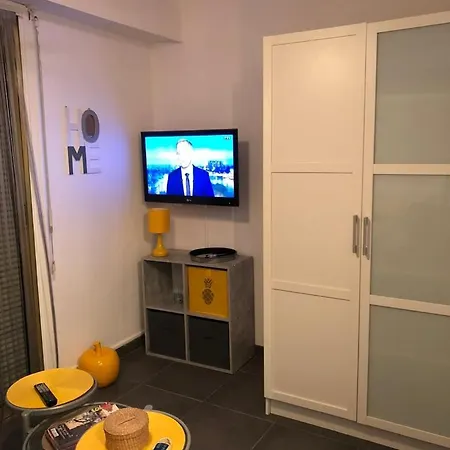 Apartment Equipe Sur Cagnes-sur-Mer