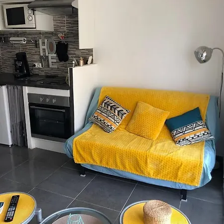 Apartment Equipe Sur Cagnes-sur-Mer